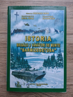 Gheorghe Suman, Mihail Perju - Istoria brigazii 2 vanatori de munte 
