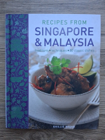 Ghillie Basan - Recipes from Singapore and Malaysia