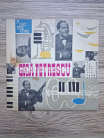 Gica Petrescu - Colectia interpreti romani de muzica usoara