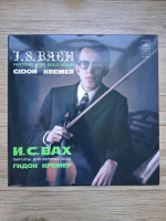 Gidon Kremer - Partitas for solo violin (Johann Sebastian Bach)