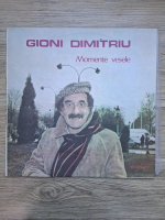 Gioni Dimitriu - Momente vesele
