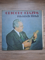 Grigore Kiazim - Mandolina