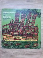 Grosser Kinderchor des Deutschlandsenders, Rundfunk-Pionierchor Berlin - Die Weltreise im Zimmer. Kinder der Welt (Kurt Schwaen, Leo Spies)