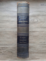 Gustav Schonberg - Finanzwissenschaft und Verwaltungslehre (volumul 3, 1885)
