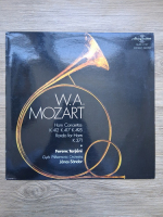 Gyor Philharmonic Orchestra, Janos Sandor, Ferenc Tarjani - Horn concertos K. 412, K. 417, K. 495. Rondo for horn K. 371 (Wolfgang Amadeus Mozart)