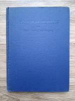 Harold A. Underhill - Plank-on-frame models and scale masting and rigging