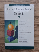 Harvard business review on nonprofits
