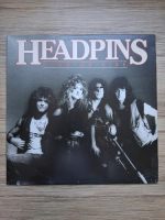 Headpins - Line of fire