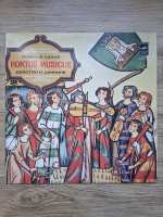 Hortus Musicus, Andres Mustonen - Danielis ludus. Musical drama 
