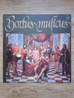 Hortus Musicus, Andres Mustonen - France. Secular music of the 16th century