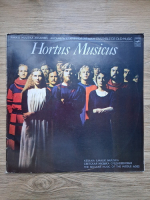 Hortus Musicus, Andres Mustonen - The secular music of the Middle Ages (2 viniluri)
