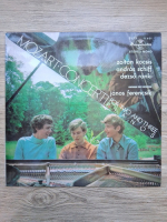 Hungarian State Opera Orchestra, Janos Ferencsik - Concerti for two and three pianos (Wolfgang Amadeus Mozart)