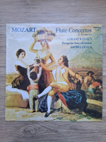 Hungarian State Orchestra, Ervin Lukacs - Flute concertos K. 313 and K. 314 (Wolfgang Amadeus Mozart)