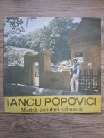 Iancu Popovici - Muzica populara sarbeasca