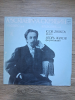 Igor Zhukov - 24 preludes, op. 11 (Alexander Scriabin)