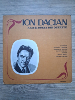 Ion Dacian, Ludovic Bacs, Paul Popescu, Sile Dinicu - Arii si duete din operete