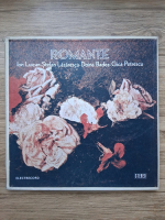 Ion Luican, Doina Badea, Stefan Lazarescu, Gica Petrescu - Romante (4 viniluri)