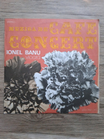 Ionel Banu - Muzica de cafe concert