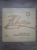 Jan Ekier - Complete works. Nocturnes vol. 2 (Fryderyk Chopin)