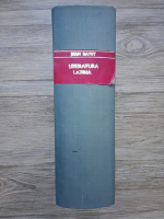 Jean Bayet - Literatura latina