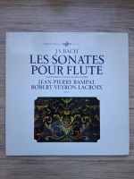 Jean-Pierre Rampal, Robert Veyron-Lacroix - Flute sonatas, vol. II (Johann Sebastian Bach)