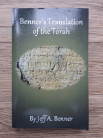 Jeff A. Benner - Benner's translation of the Torah