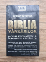 Jeffrey Gitomer - Biblia vanzarilor (uzata)