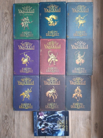 Cronicile Wardstone (10 volume)
