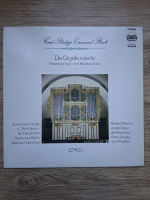 Kammerorchester Carl Philipp Emanuel Bach, Hartmut Haenchen - Die Orgelkonzerte (Carl Philipp Emanuel Bach)