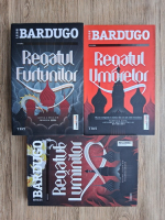 Leigh Bardugo - Grisha (3 volume)