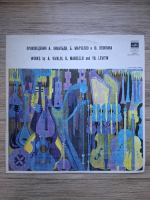 Leningrad Chamber Orchestra - Works (Antonio Vivaldi, Benedetto Marcello, Yuri Levitin)