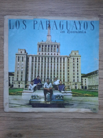 Luis Alberto del Parana si Los Paraguayos - Luis Alberto Del Parana si Trio Los Paraguayos in Romania