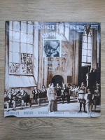 Magyar Allami Operahaz Zenekara, Magyar Allami Operahaz Enek - Die Meistersinger von Nurnberg. Excerpts (Richard Wagner, 2 viniluri)