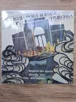 Margareta Nica Popescu, Gheorghe Sara, Ion Iancu - Solistii Operei Romane din Timisoara
