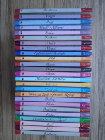 Mari compozitori (25 volume, partituri)