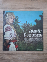 Maria Cornescu - Aseara pe Luminita