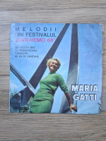 Maria Gatti - Melodii din festivalul San-Remo 68