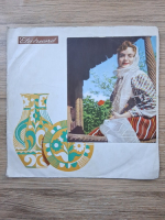 Maria Lataretu - Busuioc moldovenesc