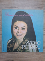 Maria Pietraru - Dorul meu nu-i calator