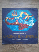 Marin Traian, Fory Etterle - Nemaipomenitele calatorii ale lui Sindbad Marinarul (Basme din 1001 de nopti)