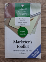 Marketer's toolkit. The 10 strategies you need to succeed