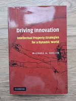 Michael A. Gollin - Driving innovation. Intellectual property strategies for a dynamic world