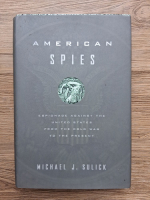 Michael J. Sulick - American spies