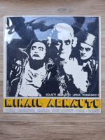 Mihail Arnautu, Paul Popescu, Constantin Bobescu - Solisti ai scenei lirice romanesti