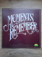 Moments to remember