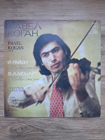 Moscow Ensemble of Soloists, Pavel Kogan - Concerto no. 1 for violin and orchestra. Concerto no. 5 for violin and orchestra (Joseph Haydn, Wolfgang Amadeus Mozart)