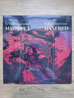 Moscow Radio Large Symphony Orchestra, Gennadi Rozhdestvensky - Manfred, symphony-poem in B minor, op. 58 (Pyotr Ilyich Tchaikovsky)