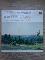 Moscow Radio Large Symphony Orchestra, Yevgeni Svetlanov - Symphony no. 3 in La minor, op. 44 (Sergei Rachmaninov)