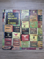 Muzica populara munteneasca si olteneasca