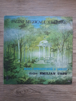 Muzica Reprezentativa a Armatei, Emilian Ursu - Pagini muzicale celebre